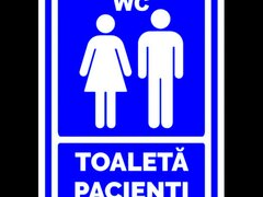 Indicator toaleta pacienti